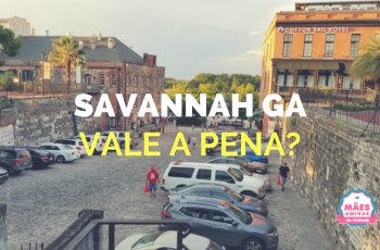 Savannah, vale a pena conhecer?