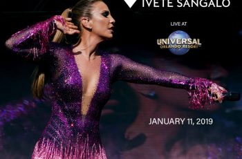Ivete Sangalo no Florida Cup