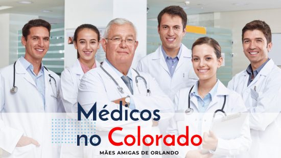 Médicos que fazem a diferença no Colorado