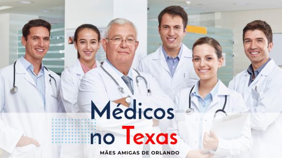 Médicos que fazem a diferença no Texas