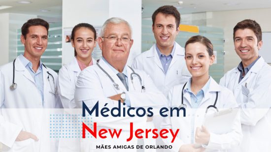Médicos que fazem a diferença em New Jersey