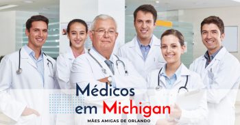 Médicos que fazem a diferença em Michigan