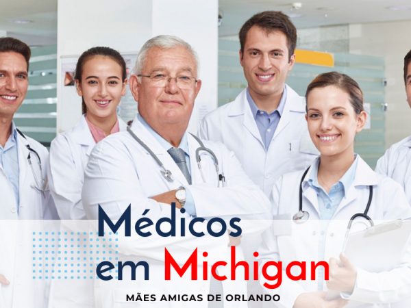 Médicos que fazem a diferença em Michigan