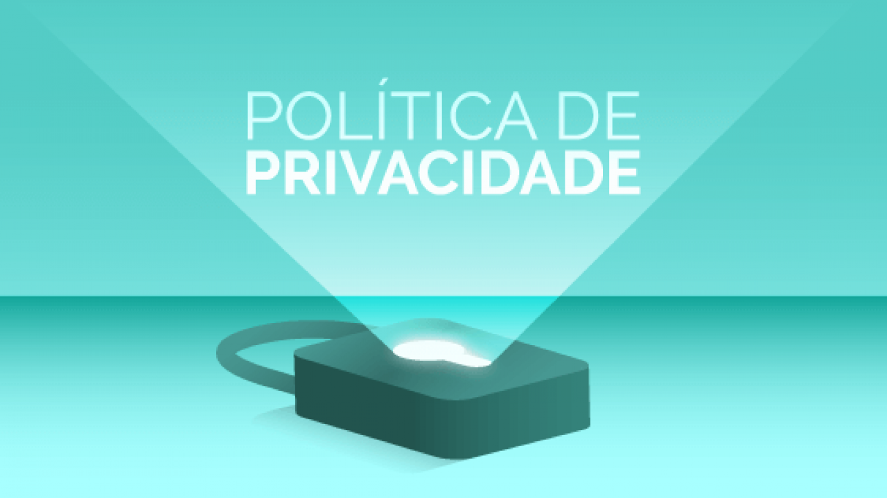 Política de privacidade