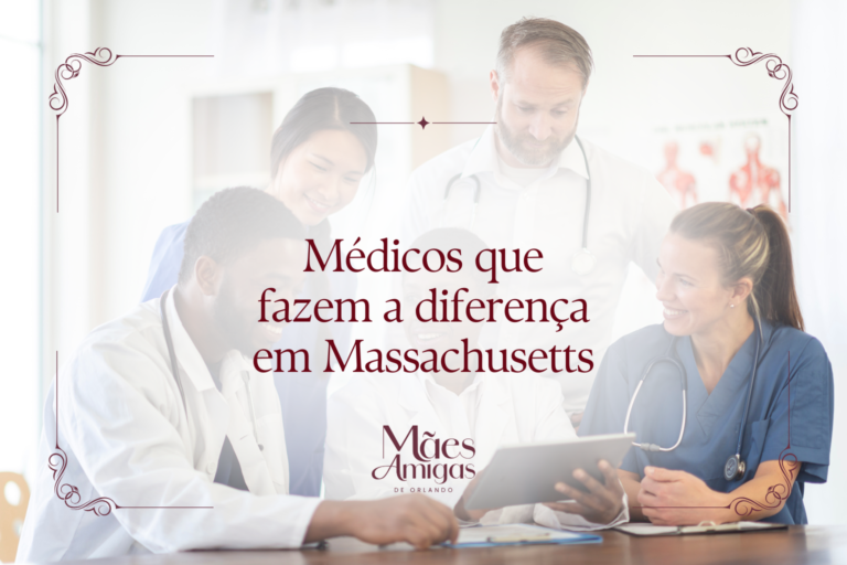 Médicos que fazem a diferença em Massachusetts