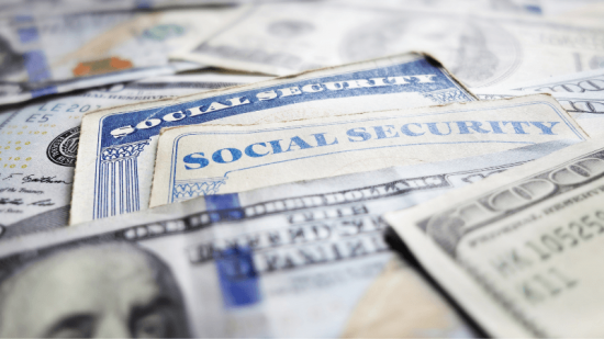 Transferindo o Crédito do TaxID para o SSN Social Security