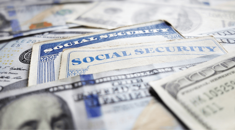 Transferindo o Crédito do TaxID para o SSN Social Security