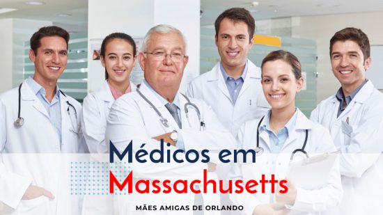 Médicos que fazem a diferença em Massachusetts