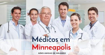 Médicos que fazem a diferença em Minneapolis