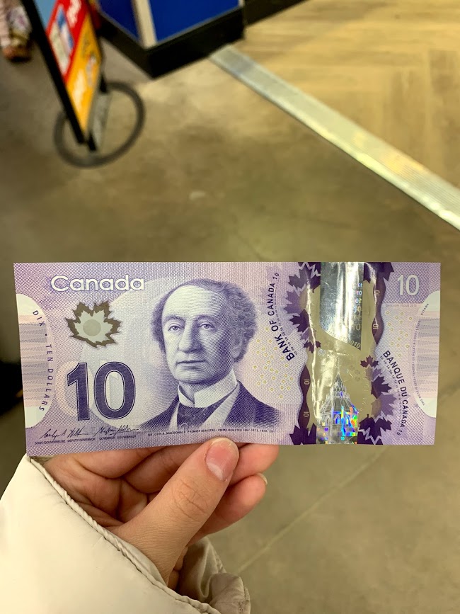 Viagem para o Canadá gastando pouco