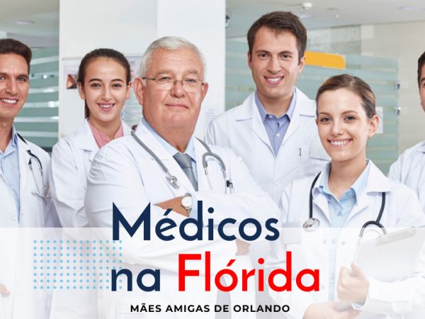 Médicos que fazem a diferença na Flórida
