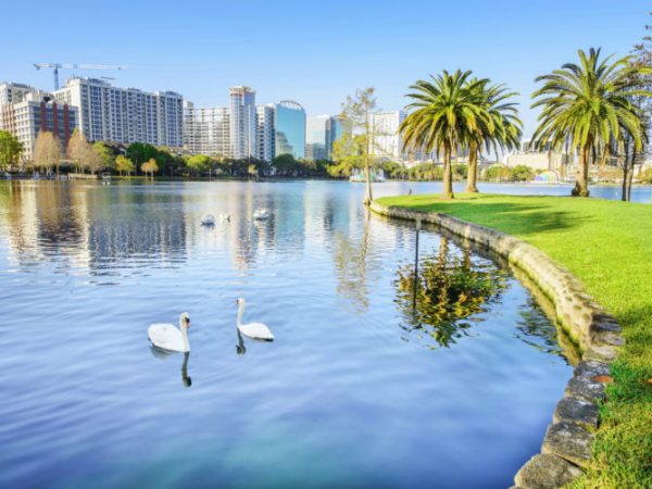 Os 20 melhores lugares para se morar na Central Florida