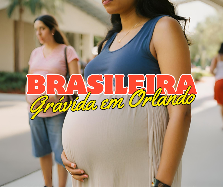 Guia Completo para Mães Imigrantes: A Jornada de Ter um Filho em Orlando
