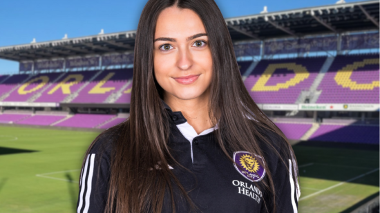 Noche Latina com cachecol do Brasil: Uma noite especial no estádio do Orlando City!