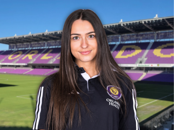 Noche Latina com cachecol do Brasil: Uma noite especial no estádio do Orlando City!