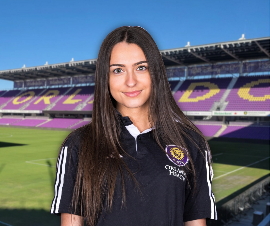 Noche Latina com cachecol do Brasil: Uma noite especial no estádio do Orlando City!
