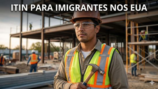 ITIN para Imigrantes nos EUA: O que É, Para que Serve e Como Solicitar em Orlando