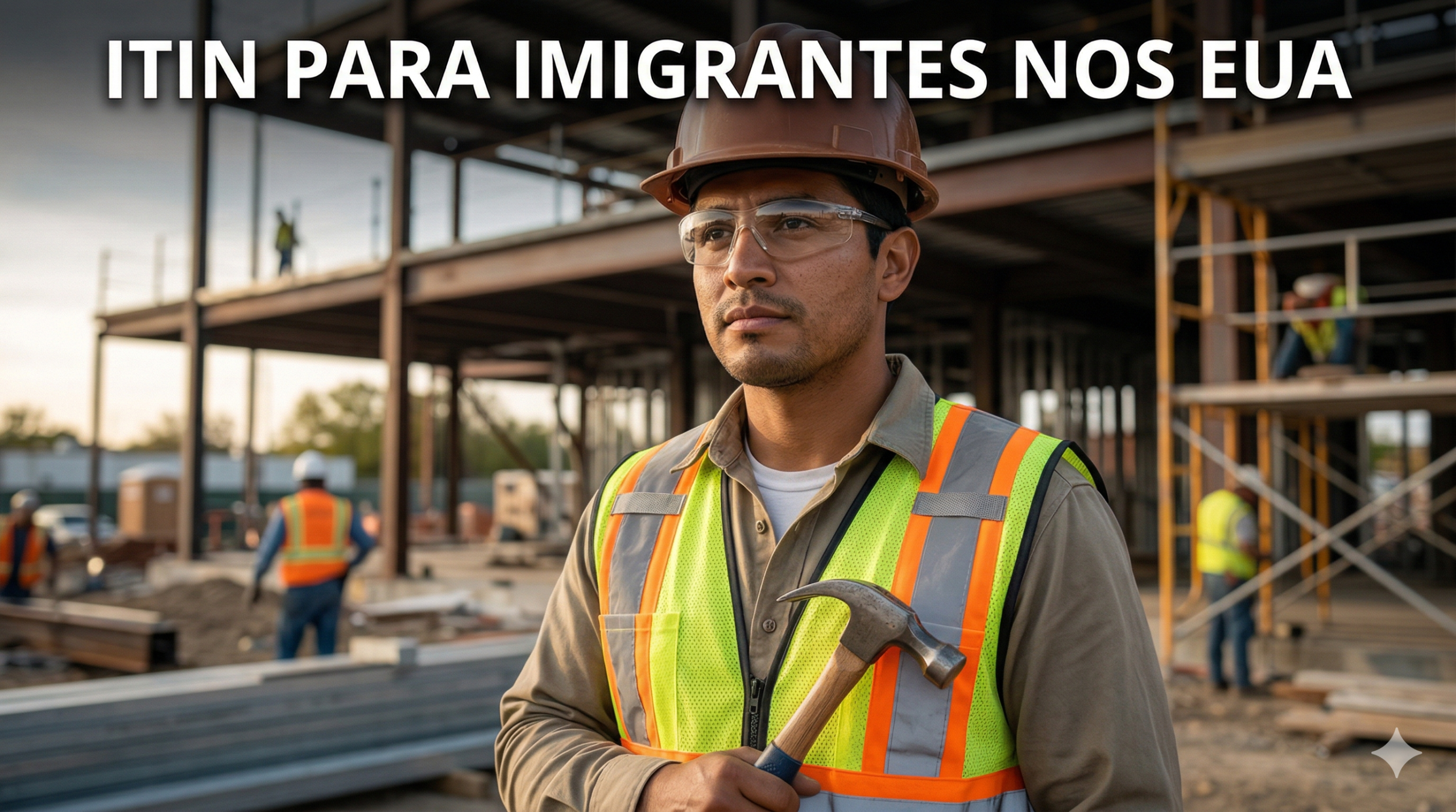 ITIN para Imigrantes nos EUA: O que É, Para que Serve e Como Solicitar em Orlando