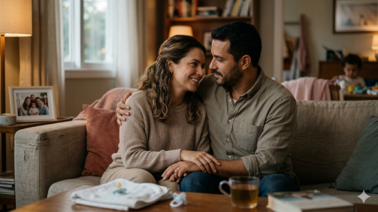 Sexualidade depois da Maternidade: Como Reconectar com Seu Parceiro Sem Culpa