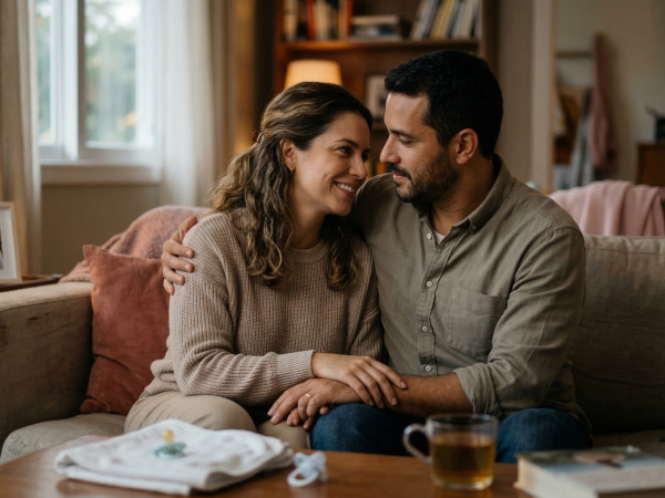 Sexualidade depois da Maternidade: Como Reconectar com Seu Parceiro Sem Culpa