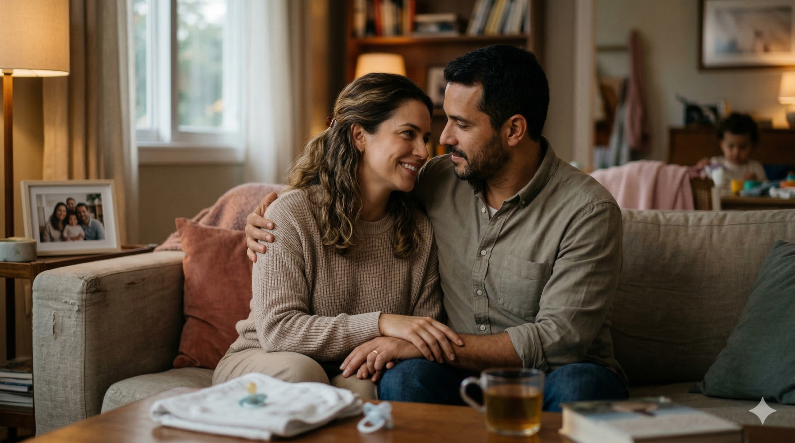Sexualidade depois da Maternidade: Como Reconectar com Seu Parceiro Sem Culpa