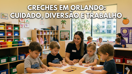 Creches Orlando Filhos Imigrantes: Guia Completo com Programas Gratuitos