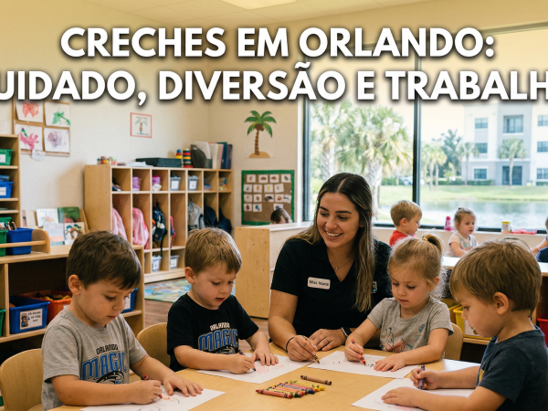 Creches Orlando Filhos Imigrantes: Guia Completo com Programas Gratuitos