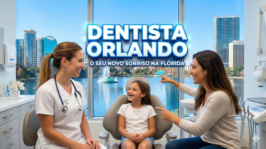 Dentista Orlando: Guia para Imigrantes Brasileiros sobre Planos e Clínicas em 2026