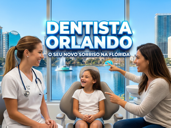 Dentista Orlando: Guia para Imigrantes Brasileiros sobre Planos e Clínicas em 2026