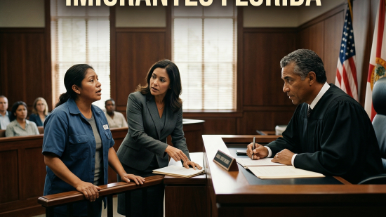 Direitos Trabalhistas Imigrantes Florida: Guia Completo 2026