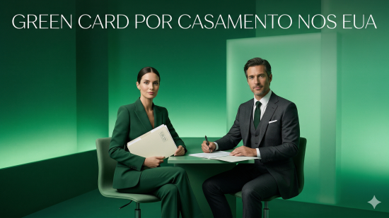 Green Card por Casamento nos EUA: Guia Completo para Brasileiras em Orlando