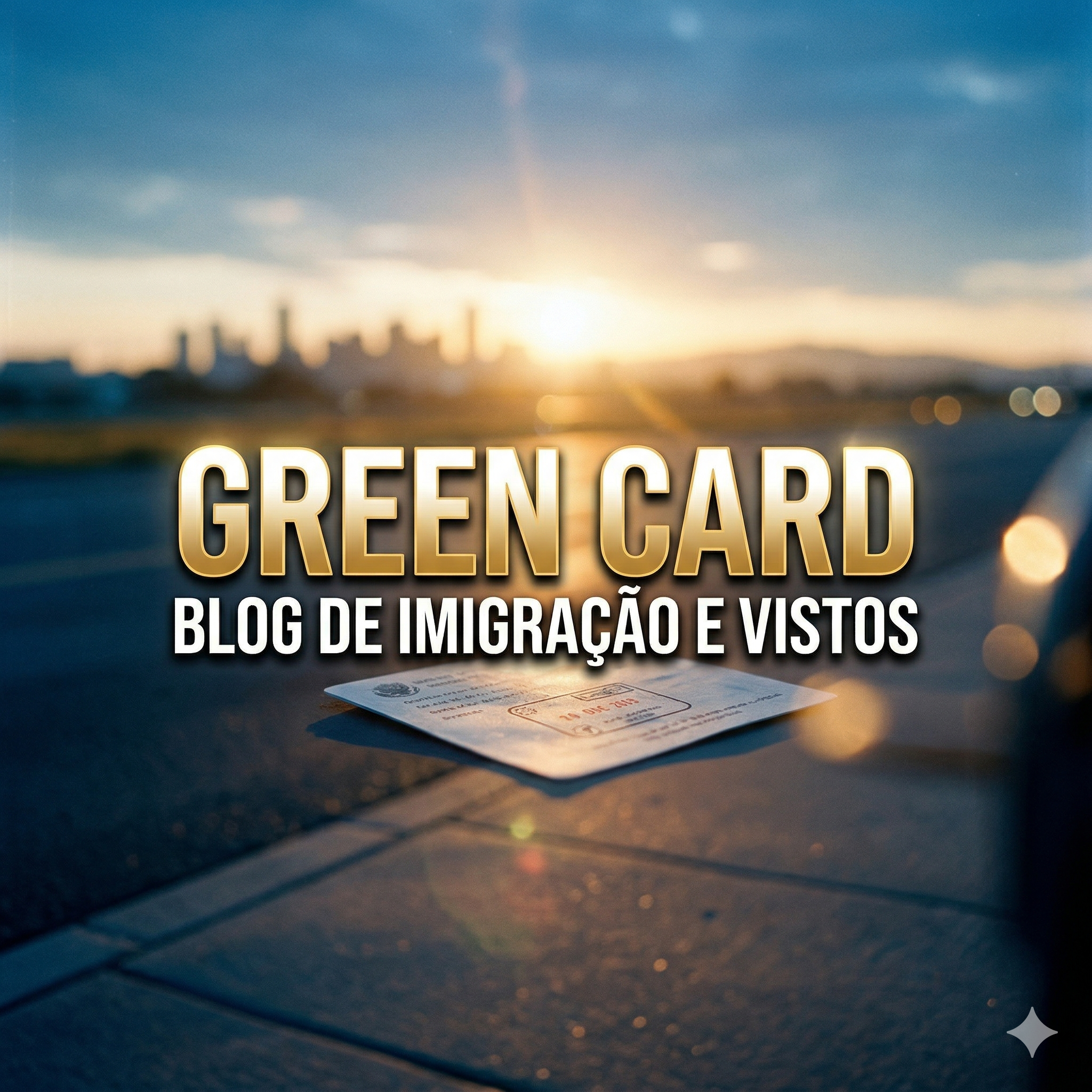 Green Card para Brasileiros: Visto EB-2 Current em 2026 e Como Aproveitar