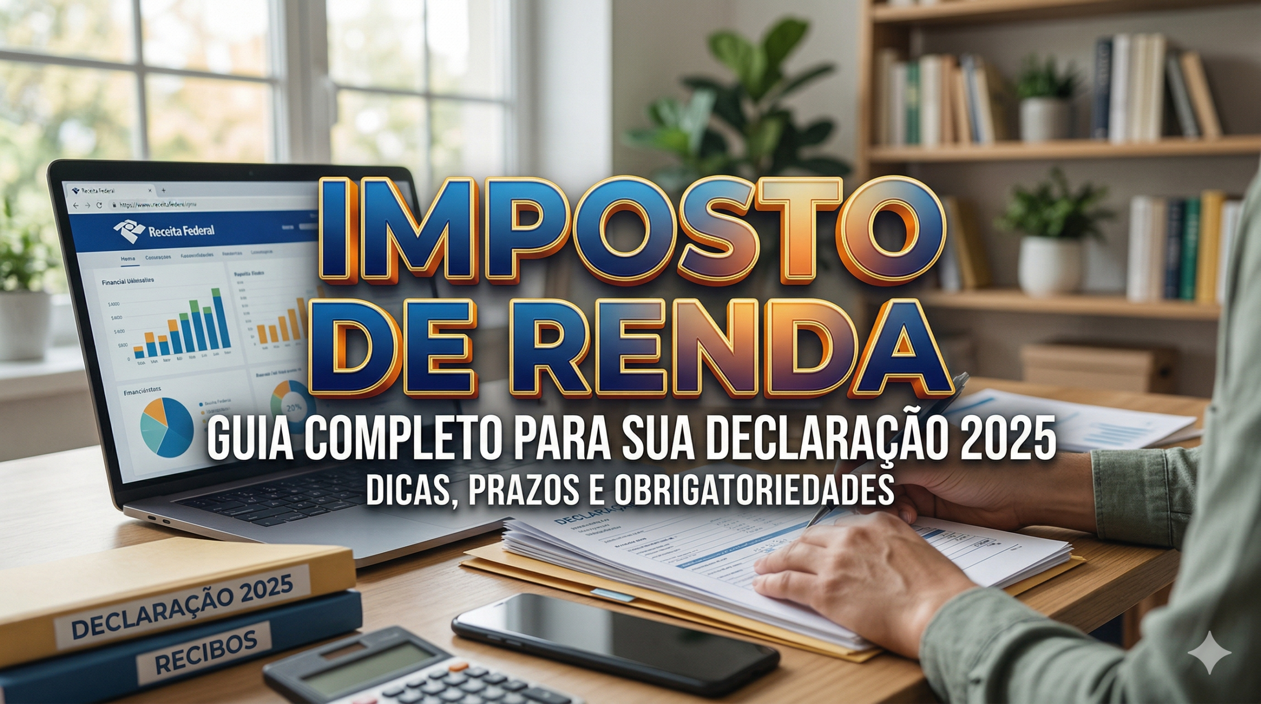Imposto de Renda para Imigrantes na Flórida: Guia Completo 2026