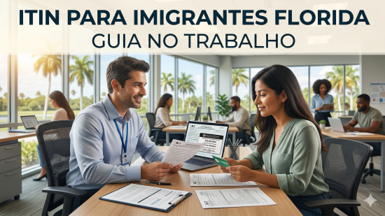 ITIN para Imigrantes Florida: O Que É e Como Solicitar em 2026