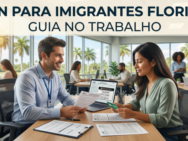 ITIN para Imigrantes Florida: O Que É e Como Solicitar em 2026
