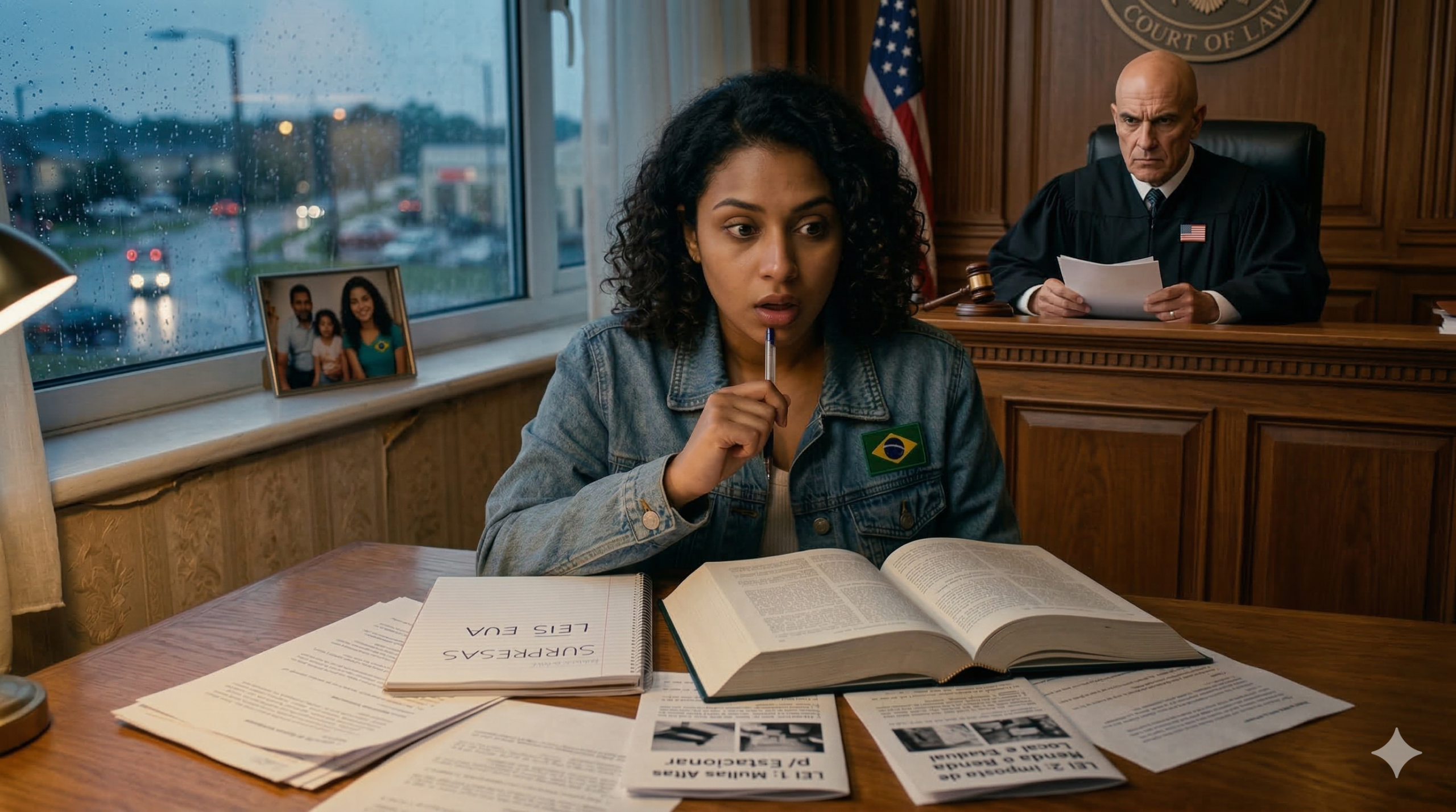 Leis Americanas que Surpreendem Brasileiras: O que Você Precisa Saber