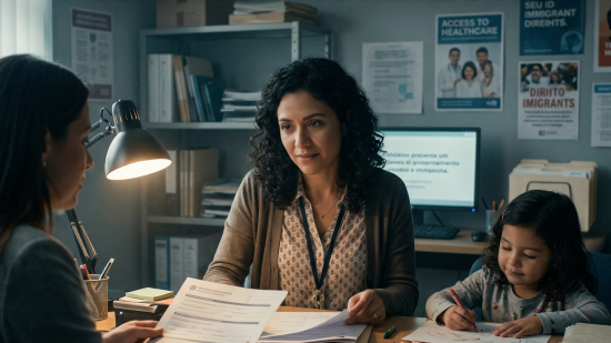 Medicaid CHIP Florida: Como Garantir Saúde Gratuita para Seus Filhos Imigrantes