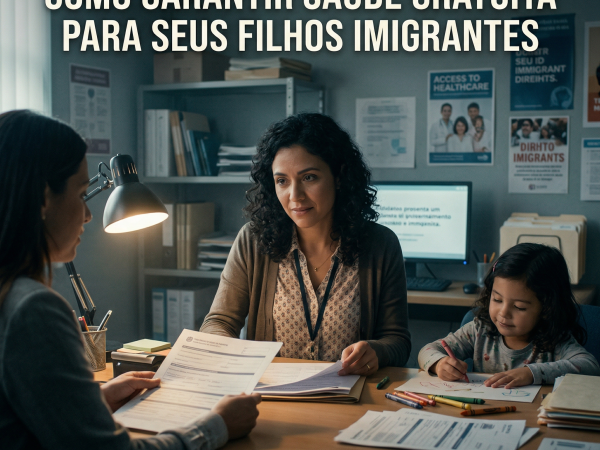 Medicaid CHIP Florida: Como Garantir Saúde Gratuita para Seus Filhos Imigrantes