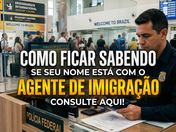 Ordem de Deportação Ativa Sem Saber: Como Verificar e o Que Fazer em 2026