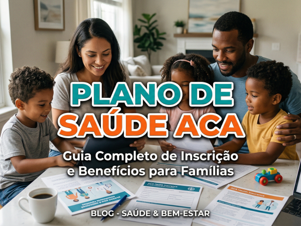 Plano de Saúde ACA para Imigrantes em Orlando: Guia Completo 2026
