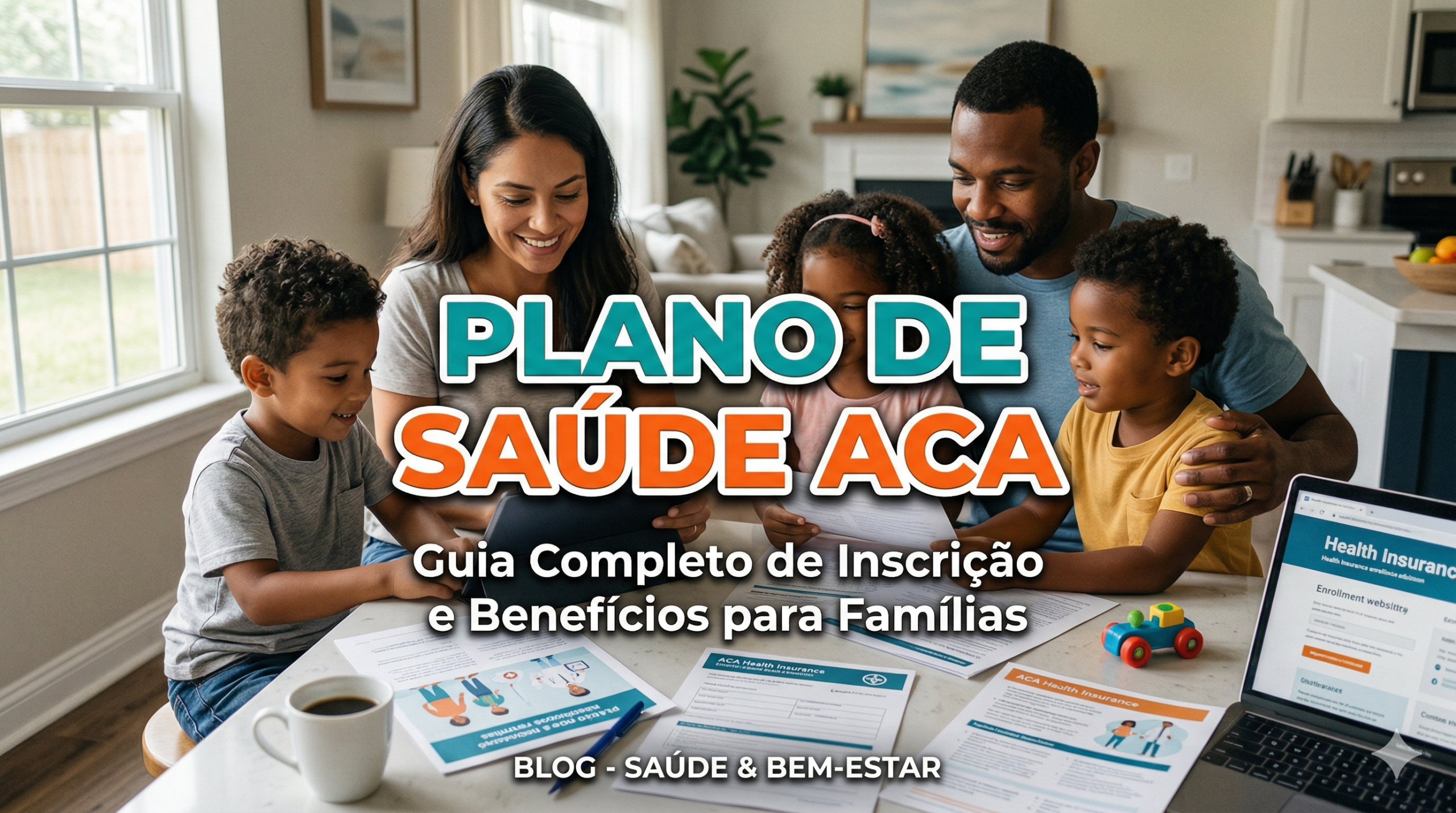 Plano de Saúde ACA para Imigrantes em Orlando: Guia Completo 2026