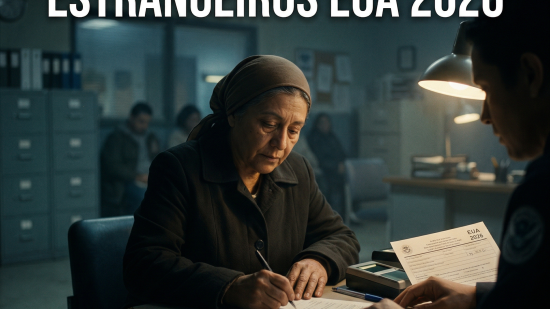 Registro Obrigatório de Estrangeiros nos EUA em 2026: O Que Todo Brasileiro Precisa Saber