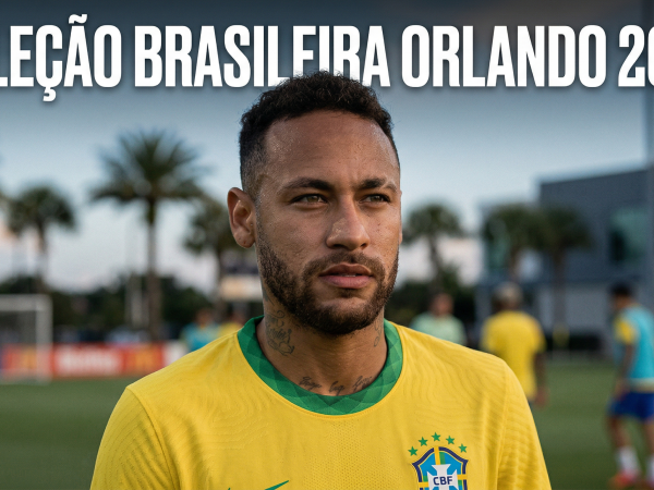 Seleção Brasileira Orlando 2026: Time Treinou na Florida e Estreia Amanhã Contra a França