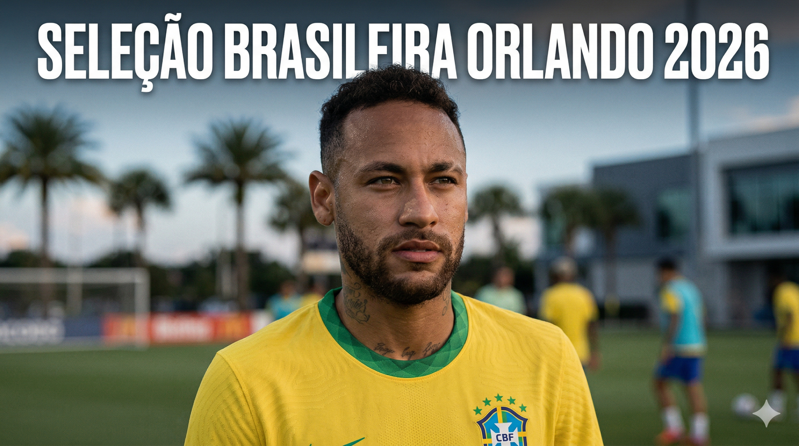 Seleção Brasileira Orlando 2026: Time Treinou na Florida e Estreia Amanhã Contra a França