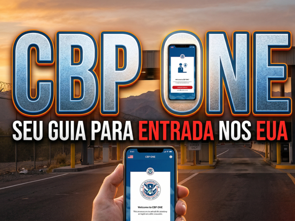 CBP One: Juiz Obriga Trump a Restaurar Status Legal dos Imigrantes do Programa Biden em 2026