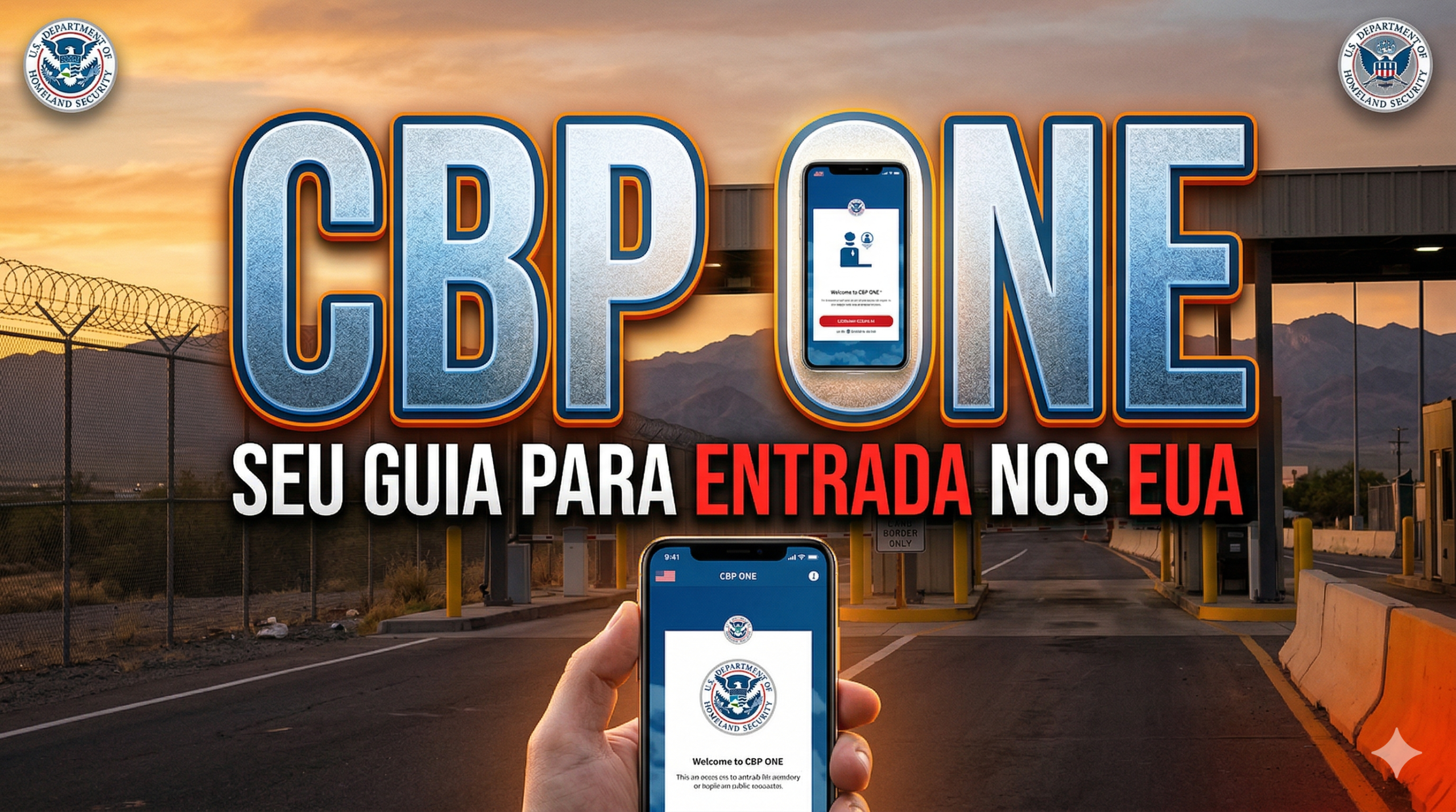 CBP One: Juiz Obriga Trump a Restaurar Status Legal dos Imigrantes do Programa Biden em 2026