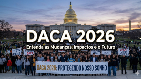 DACA em 2026: O Que Mudou, Quem Ainda Pode Pedir e Como Renovar