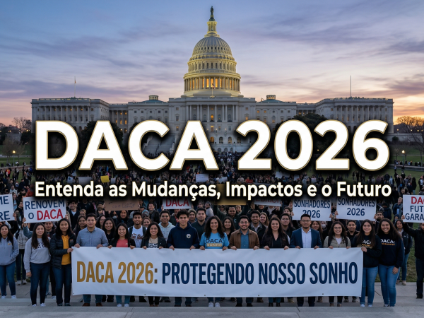 DACA em 2026: O Que Mudou, Quem Ainda Pode Pedir e Como Renovar
