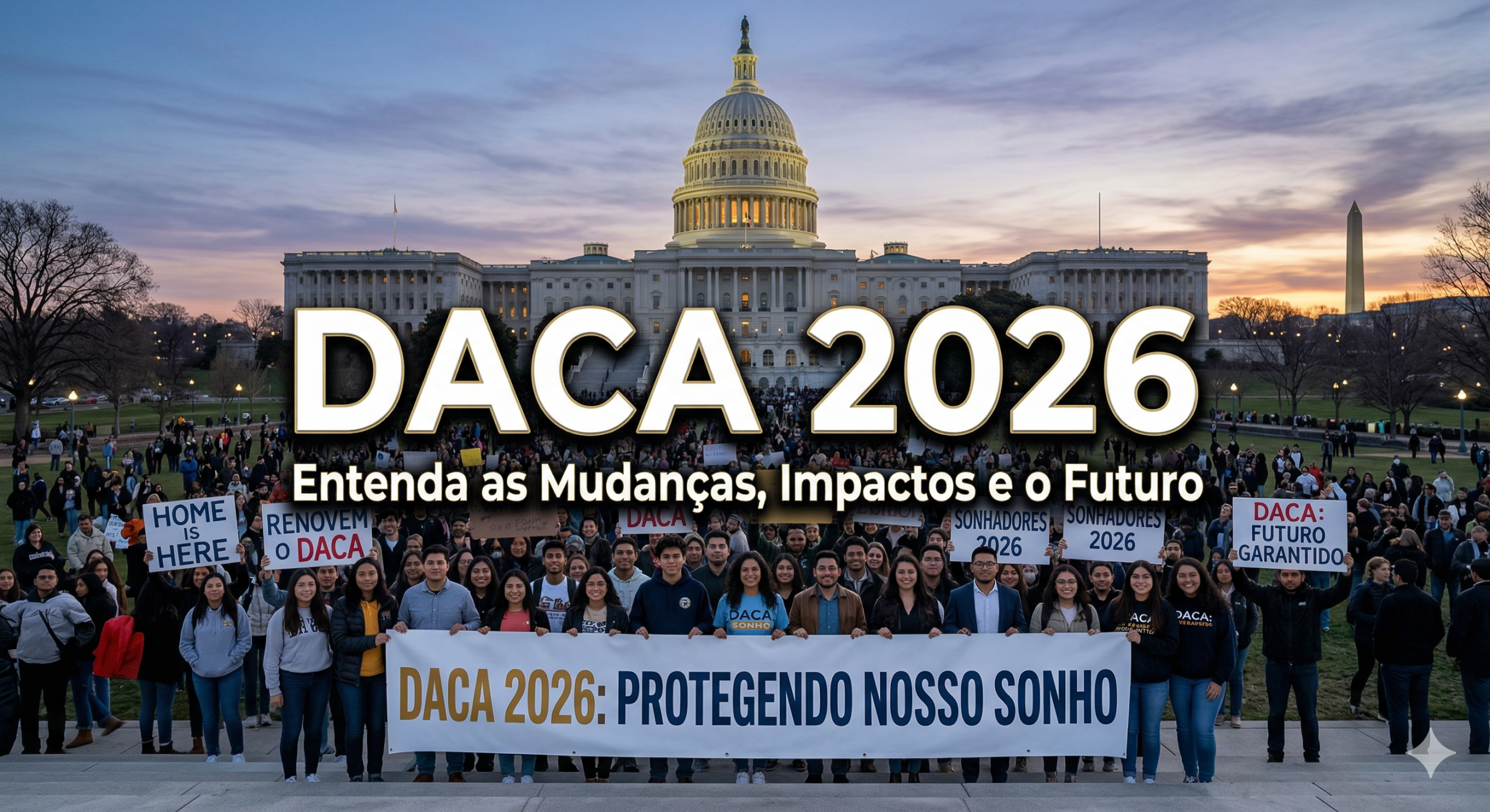 DACA em 2026: O Que Mudou, Quem Ainda Pode Pedir e Como Renovar