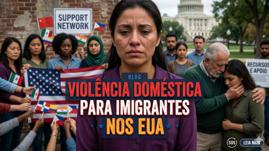 Violência Doméstica para Imigrantes nos EUA: Direitos, VAWA e Recursos em Orlando 2026
